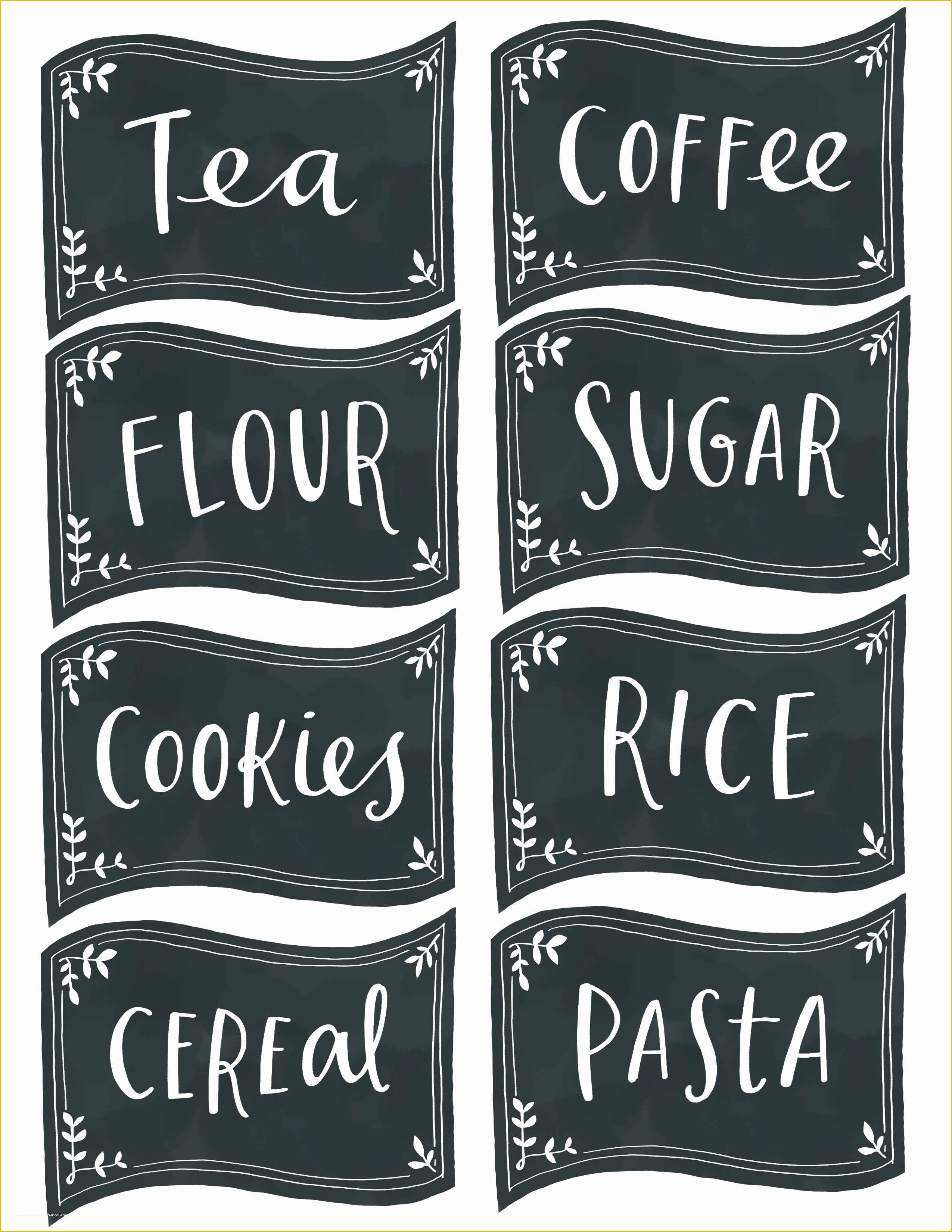 Free Printable Food Labels Templates Of My Favorite Free Printables – Collection Of My top