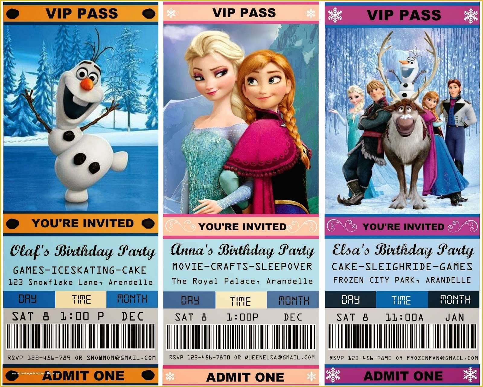 Free Printable Frozen Invitations Templates Of 12 Cool Frozen Party Ideas