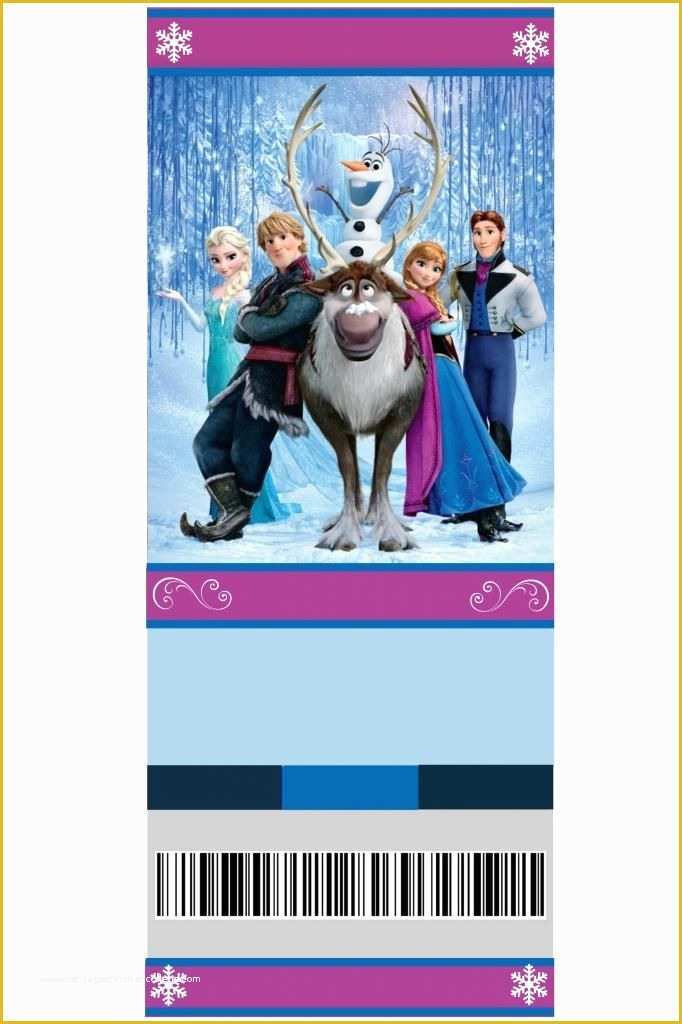 Free Printable Frozen Invitations Templates Of 17 Best Ideas About Free Frozen Invitations On Pinterest
