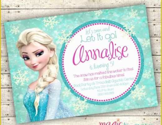 Free Printable Frozen Invitations Templates Of Frozen Party Invitation Wording Koriathfo