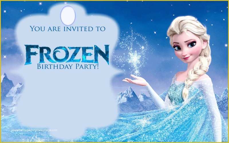 Free Printable Frozen Invitations Templates Of Like Mom and Apple Pie Frozen Birthday Party and Free