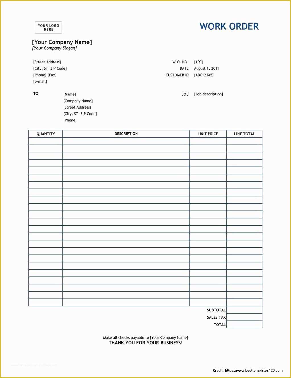 49 Free Printable Fundraiser order form Template