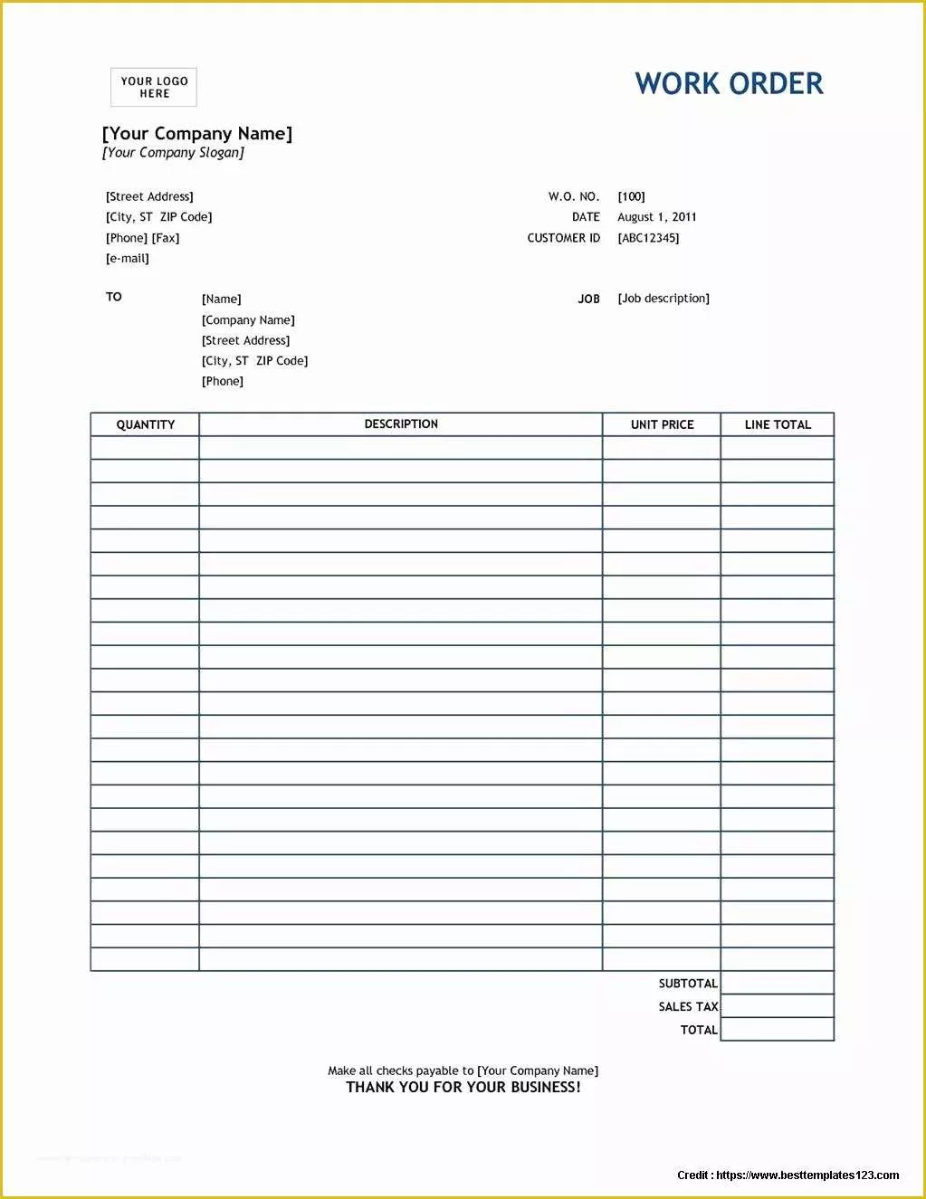 Free Printable Fundraiser order form Template Of February 2018 Excel Template