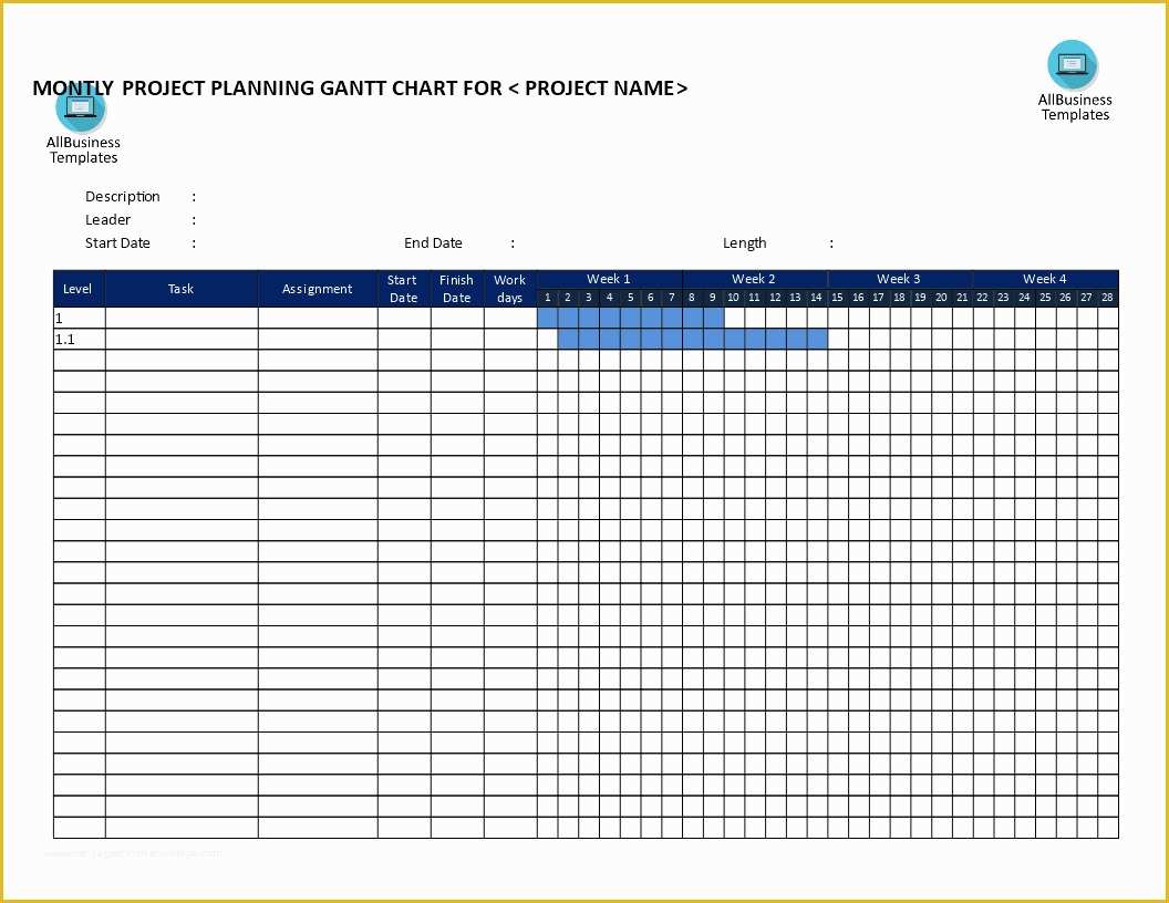 Free Printable Gantt Chart Template Of Gantt Chart Spreadsheet Spreadsheet softwar Gantt Chart