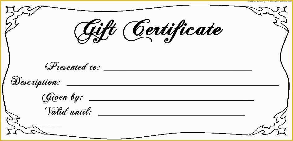Free Printable Gift Certificates Templates Of Printable Birthday Cards Printable Gift Cards September 2017
