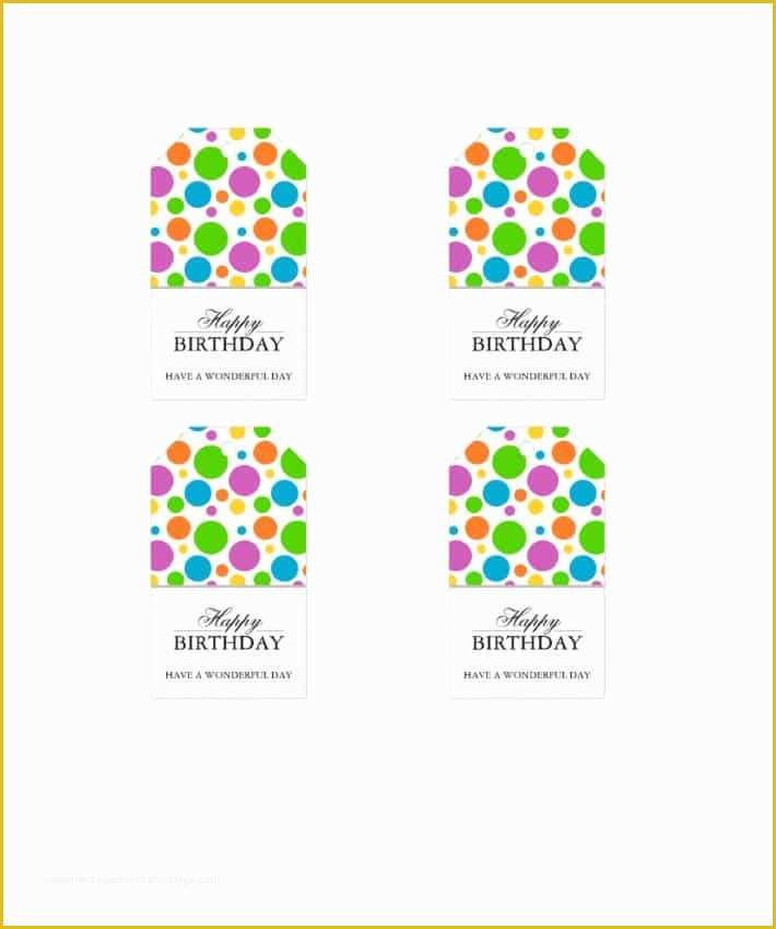Free Printable Gift Tags Templates Of 44 Free Printable Gift Tag Templates Template Lab