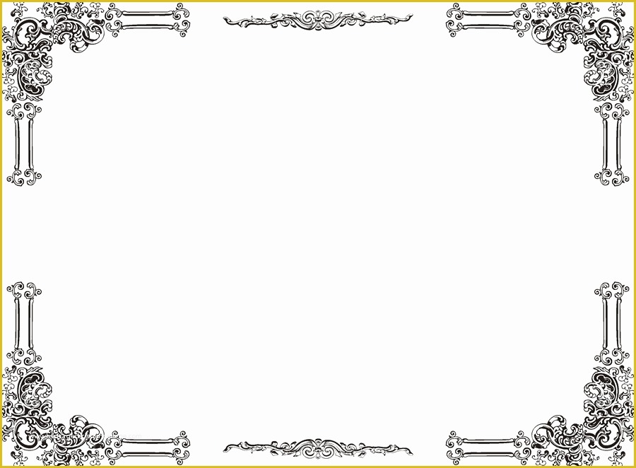 Free Printable Graphics Template Of Free Free Border Templates Download Free Clip Art Free