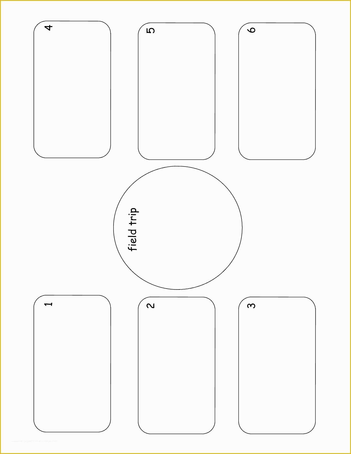 Free Printable Graphics Template Of Free Writing and Language Arts From the Teacher S Guide