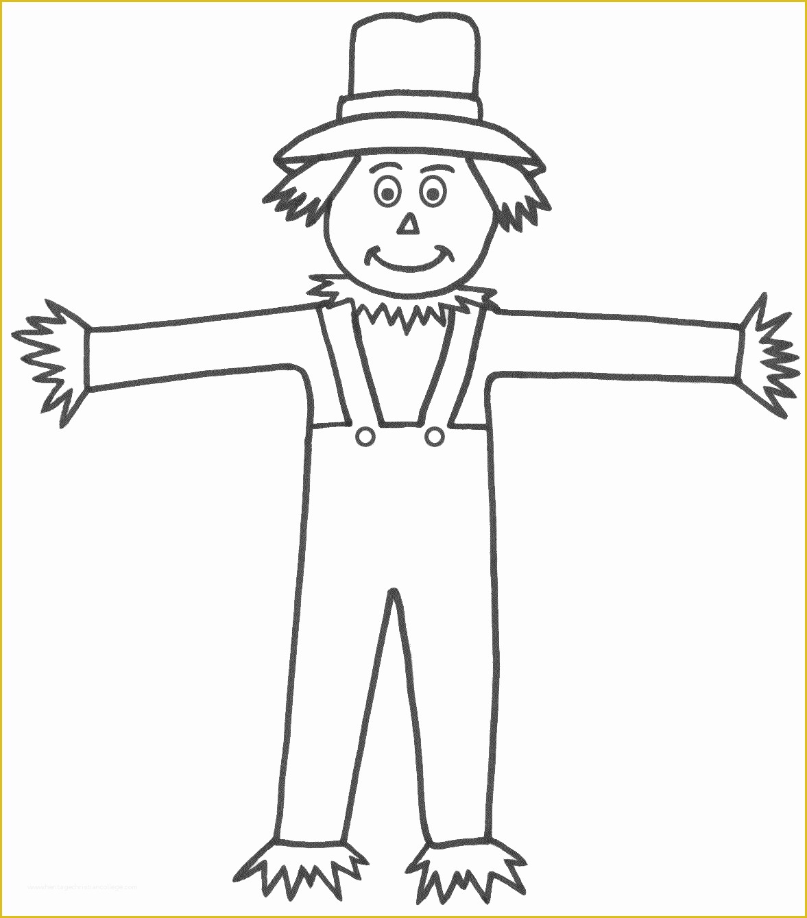 Free Printable Graphics Template Of Scarecrow Coloring Pages Bestofcoloring free-printable-graphics-template-of-scarecrow-coloring-pages-bestofcoloring