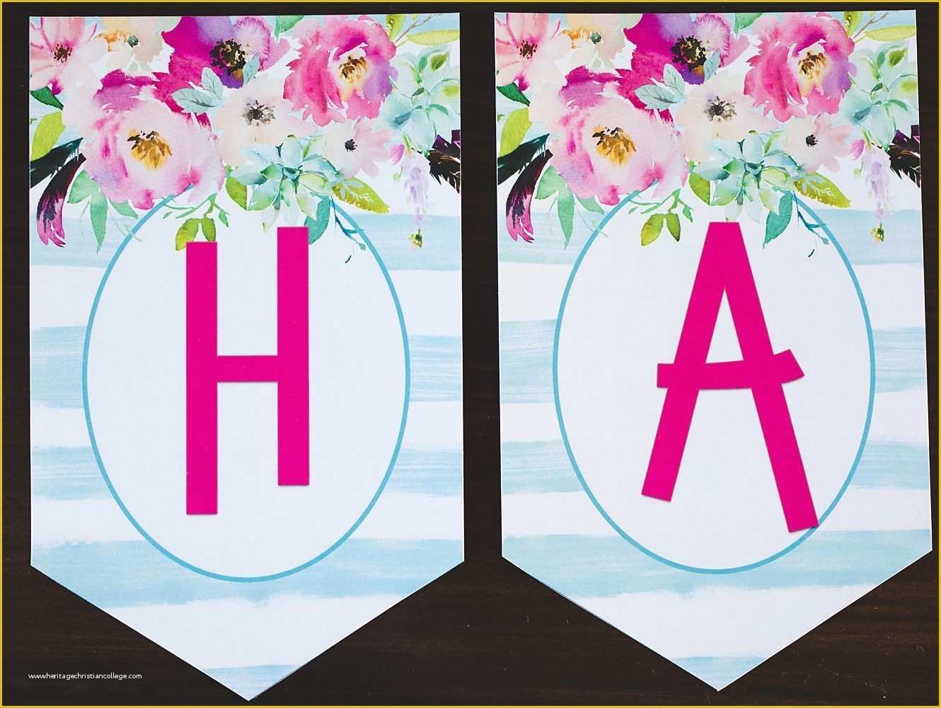 Free Printable Happy Birthday Banner Templates Of Free Printable Birthday Banner Six Clever Sisters