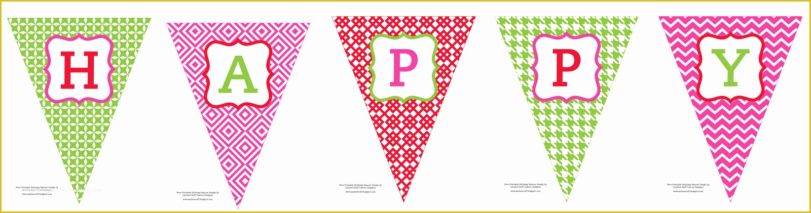 Free Printable Happy Birthday Banner Templates Of Free Printable Happy Birthday Banner anders Ruff Custom