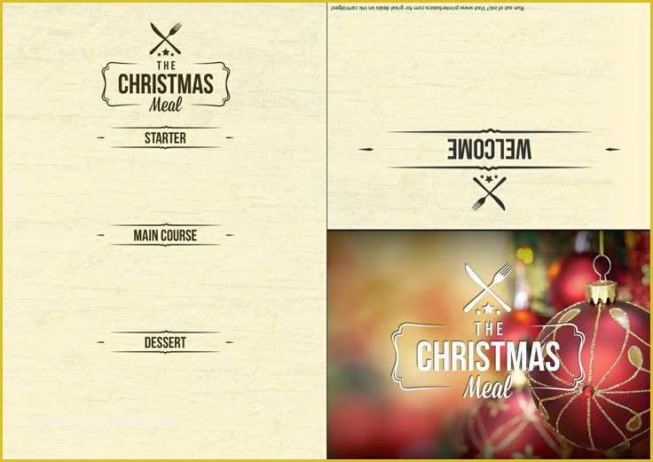 Free Printable Holiday Menu Template Of 1000 Ideas About Printable Menu On Pinterest