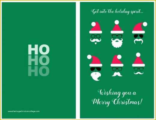 Free Printable Holiday Photo Card Templates Of 47 Free Printable ...