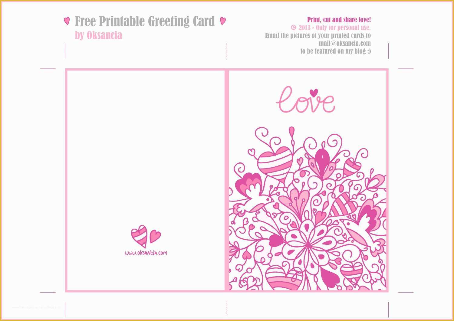 Free Printable Holiday Photo Card Templates Of Printable Greeting Card