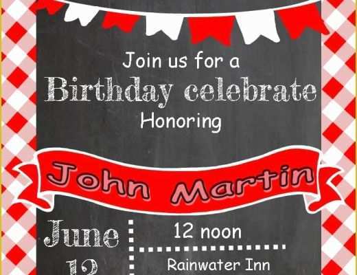Free Printable Invitation Templates Going Away Party Of Free Simple Birthday Party Invitations