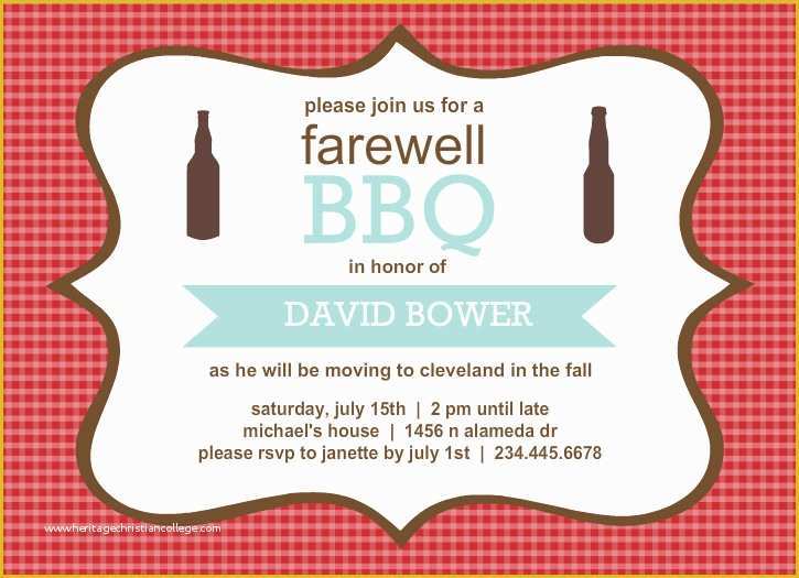 Free Printable Invitation Templates Going Away Party Of Going Away Invitations Template