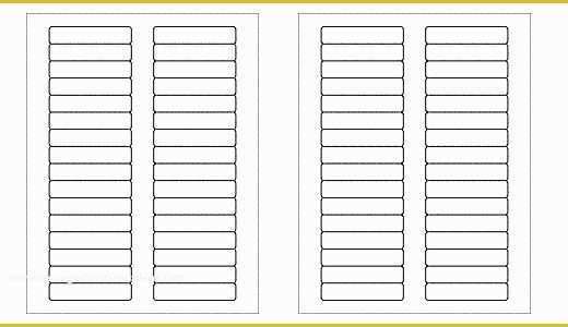 Free Printable Label Templates Of 28 Free Label Templates Free Word Psd Pdf format
