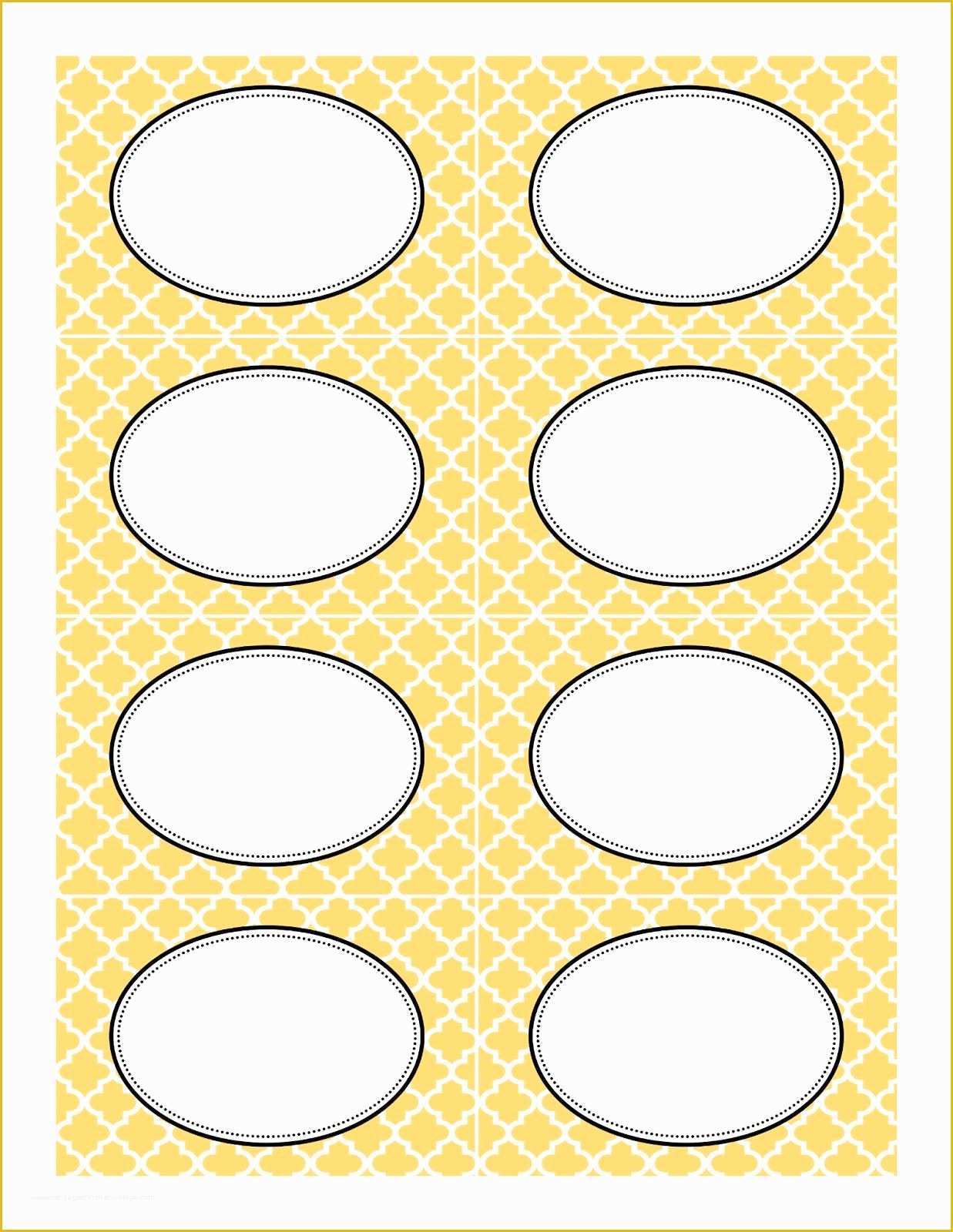 Free Printable Labels Templates Customize And Print