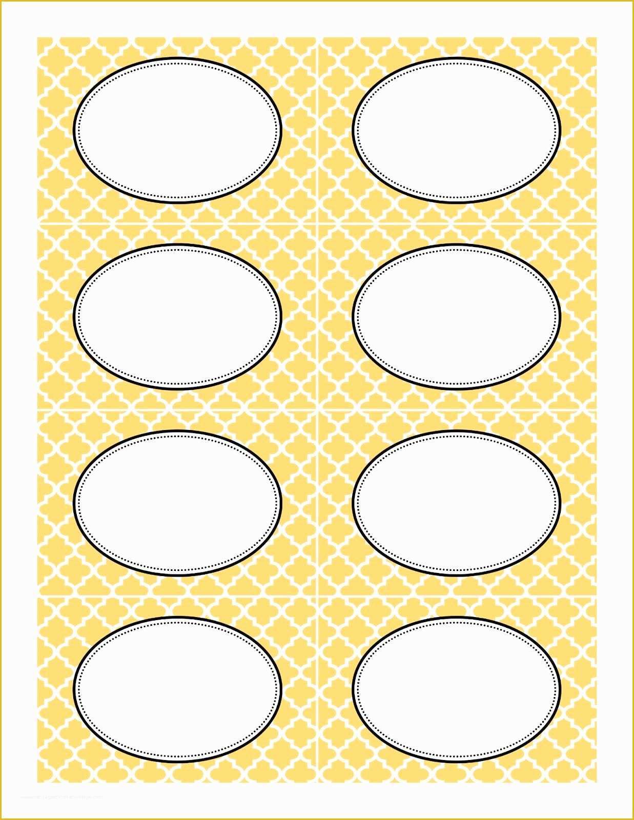 Free Printable Labels Templates Customize And Print
