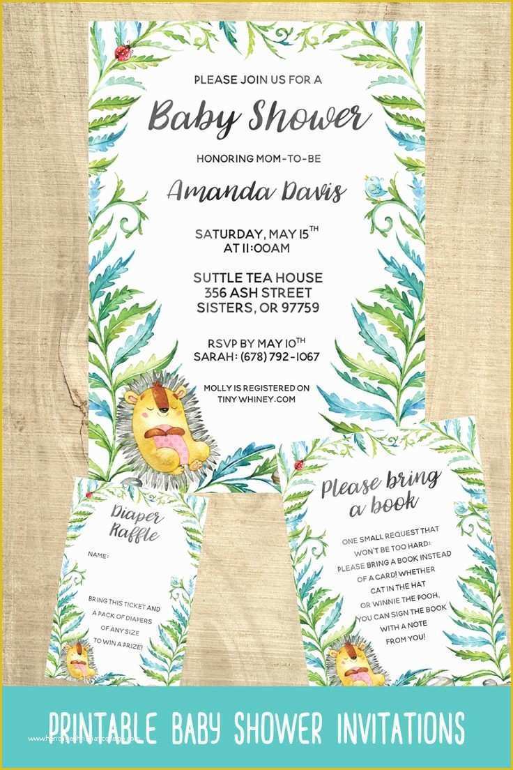 Free Printable Ladybug Baby Shower Invitations Templates Of Best Free Printable Ladybug Baby Shower Invitations