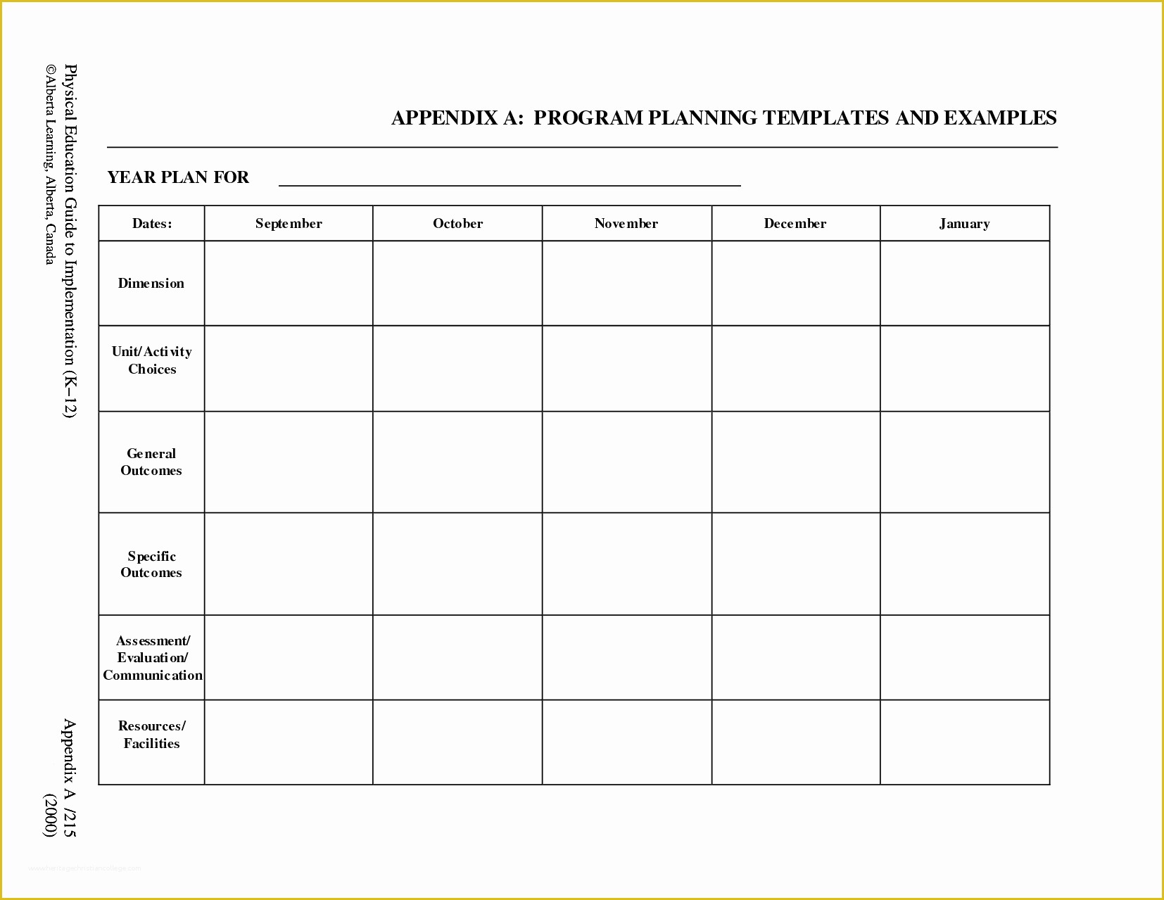 Free Printable Lesson Plan Template Of 5 Free Lesson Plan Template