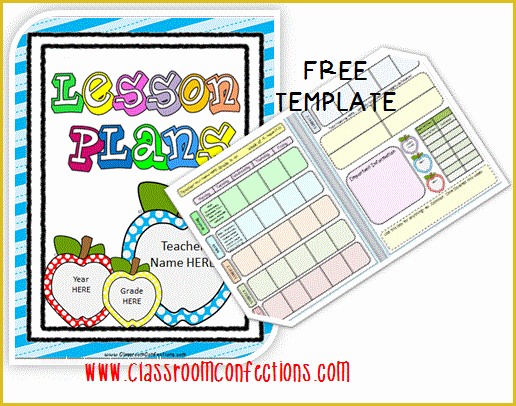 Free Printable Lesson Plan Template Of Free Printable Lesson Plan Template