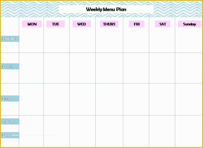 Free Printable Lunch Menu Template Of Free Printable School Menu Calendar Menu Templates