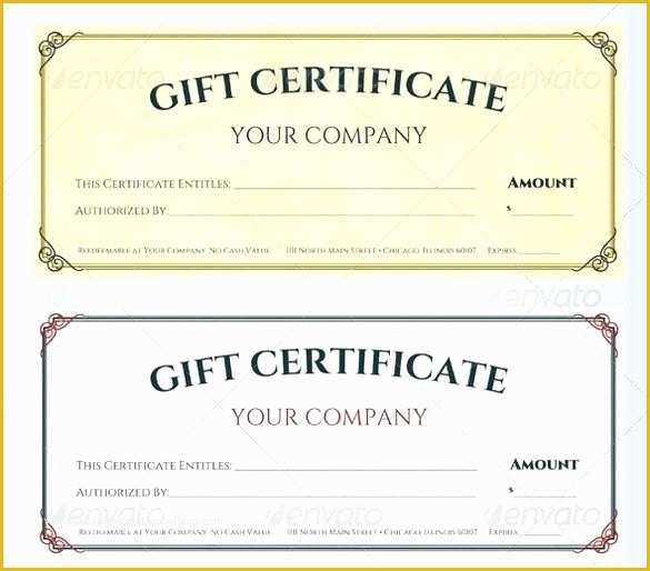 Free Printable Massage Gift Certificate Templates Of Massage therapy Gift Certificate Template Printable Gift