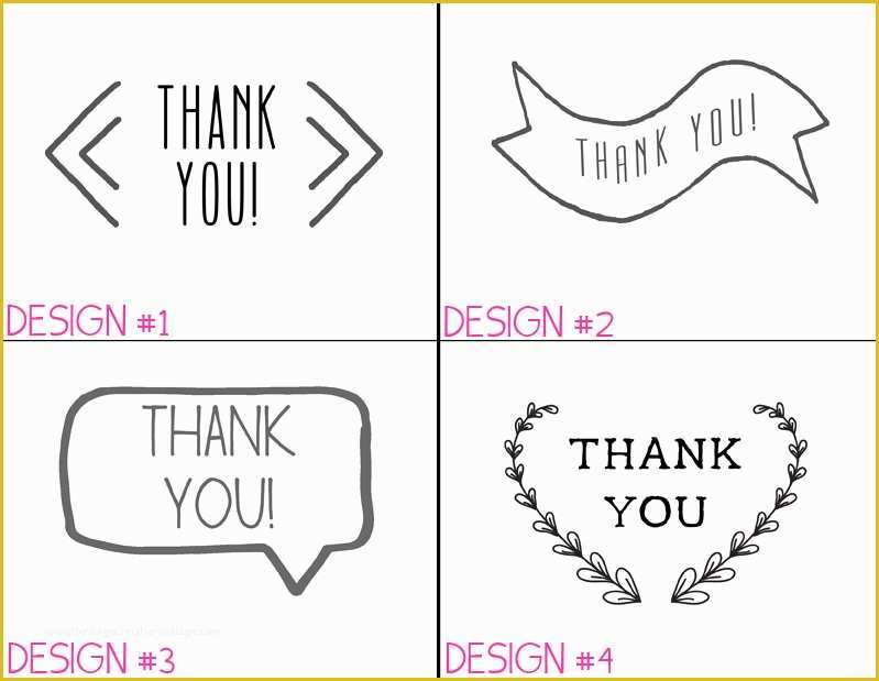 Free Printable Note Cards Template Of 6 Best Of Thank You Note Paper Printable Thank
