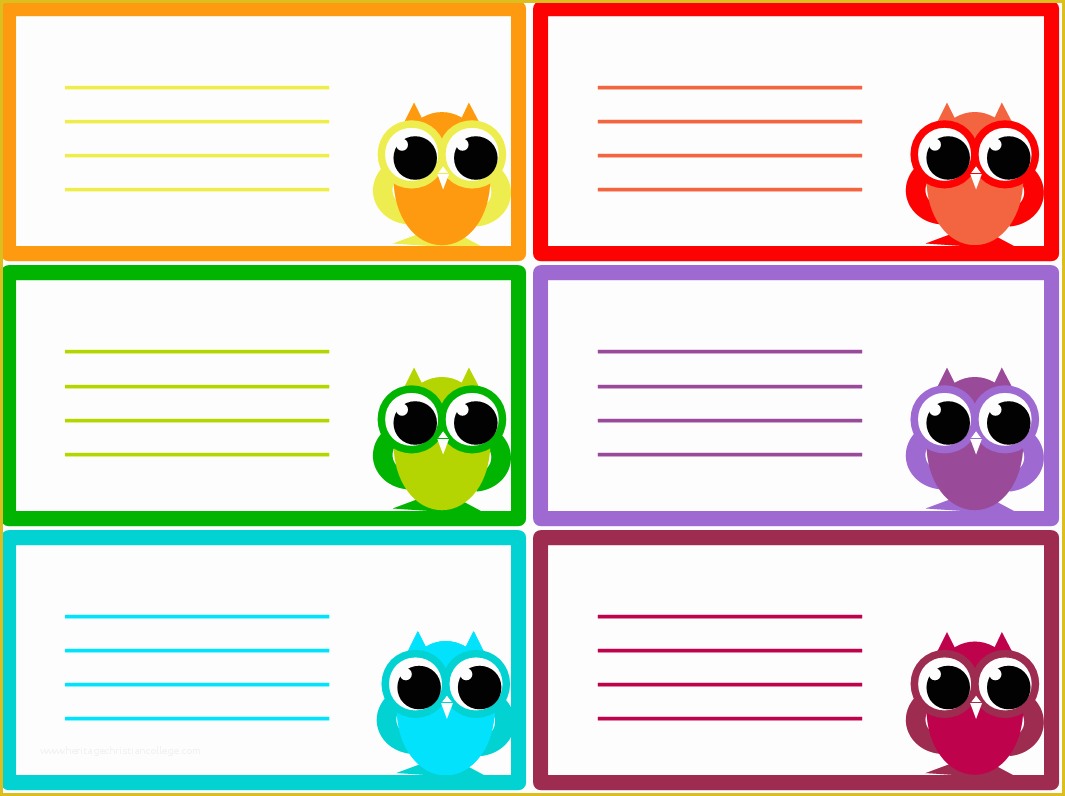 Free Printable Note Cards Template Of A Beginner Craft Journal My First Free Printables Owl
