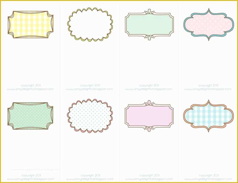 Free Printable Note Cards Template Of Amy J Delightful Blog Printable Note Cards Place Cards