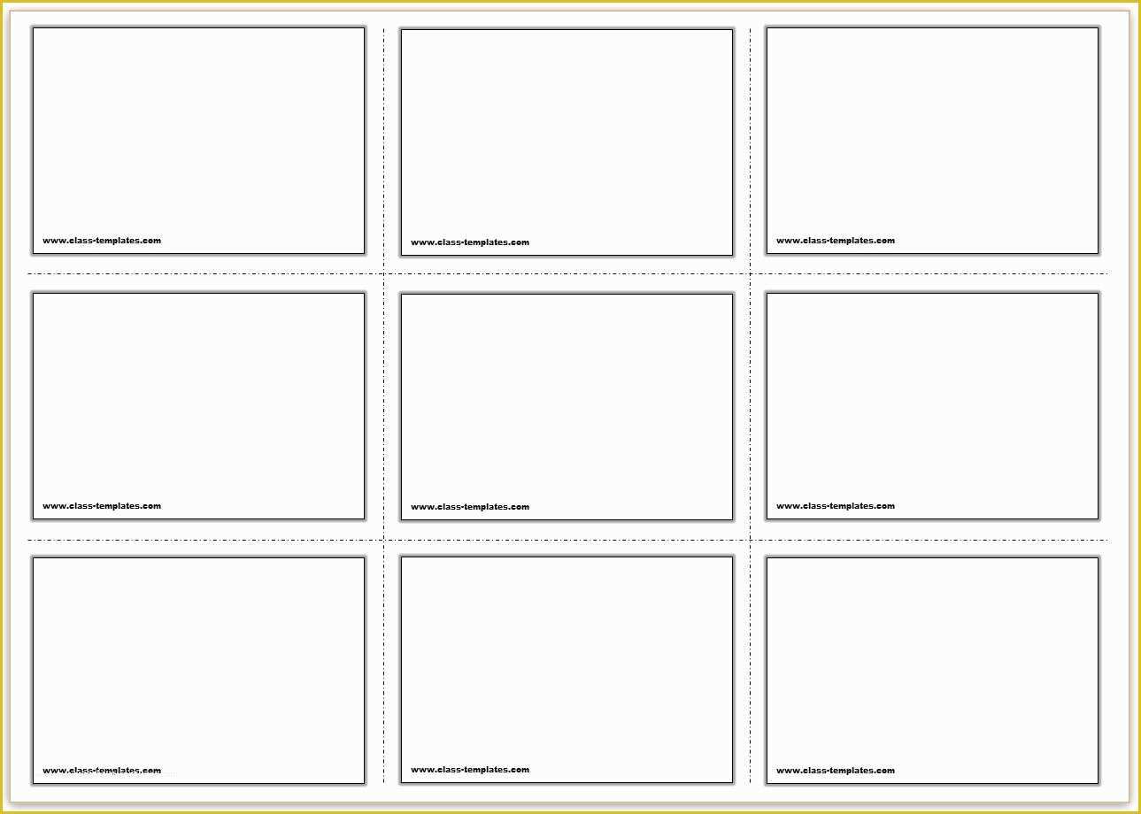 Free Printable Note Cards Template Of Free Printable Flash Cards Template