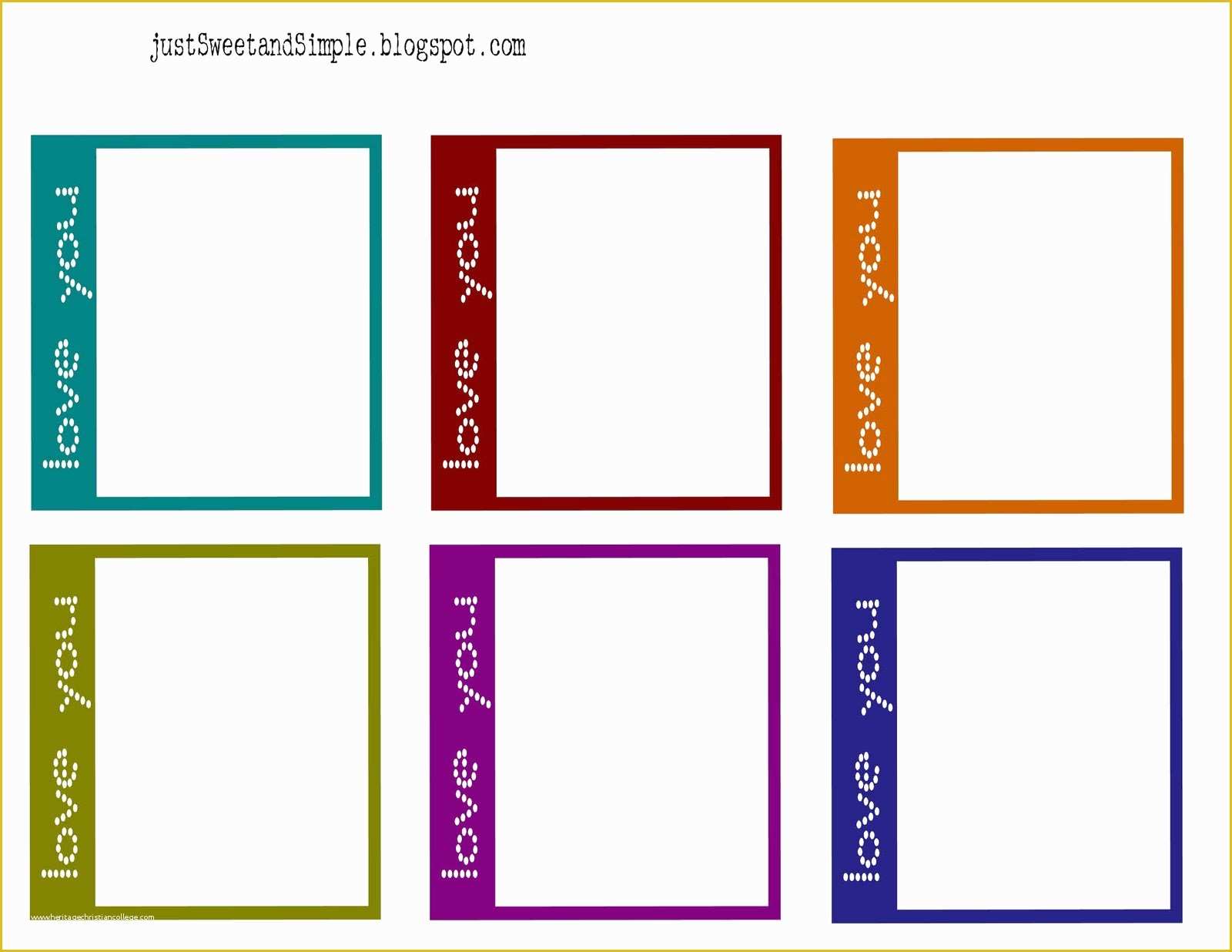 Free Printable Note Cards Template Of Just Sweet and Simple Printable Love You Notes