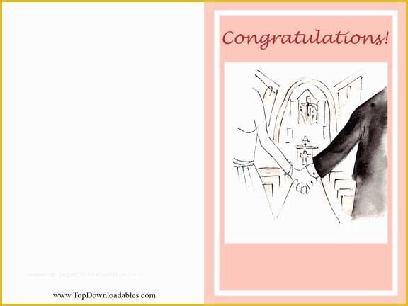 Free Printable Note Cards Template Of Wedding Greeting Card Template