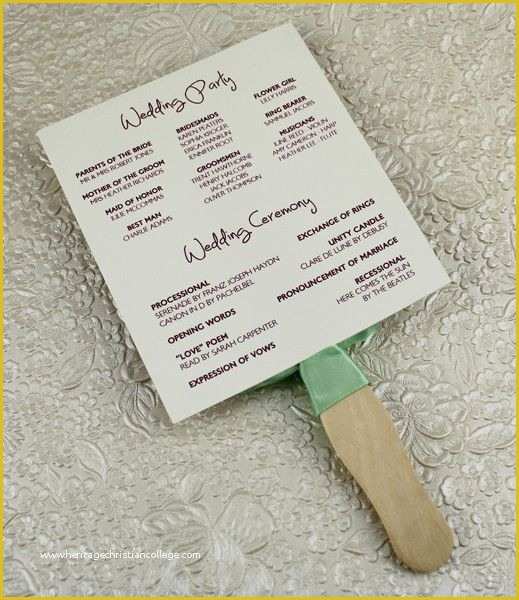 Free Printable Paddle Fan Template Of Wedding Program Paddle Fan Template – Matelasse Design