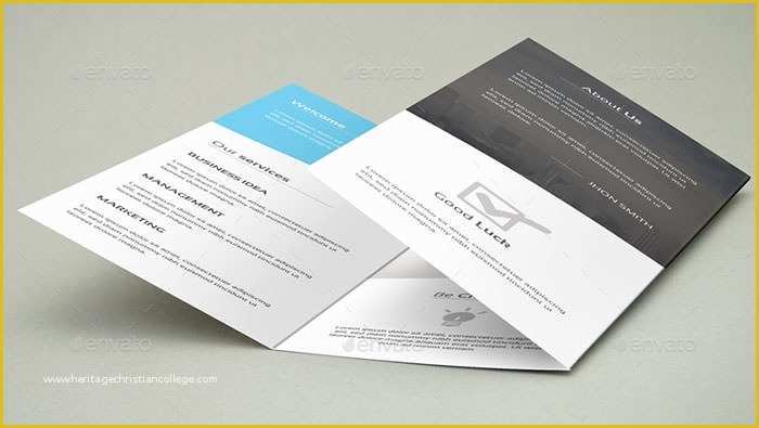 Free Printable Pamphlet Template Of 27 Free Printable Brochure Templates