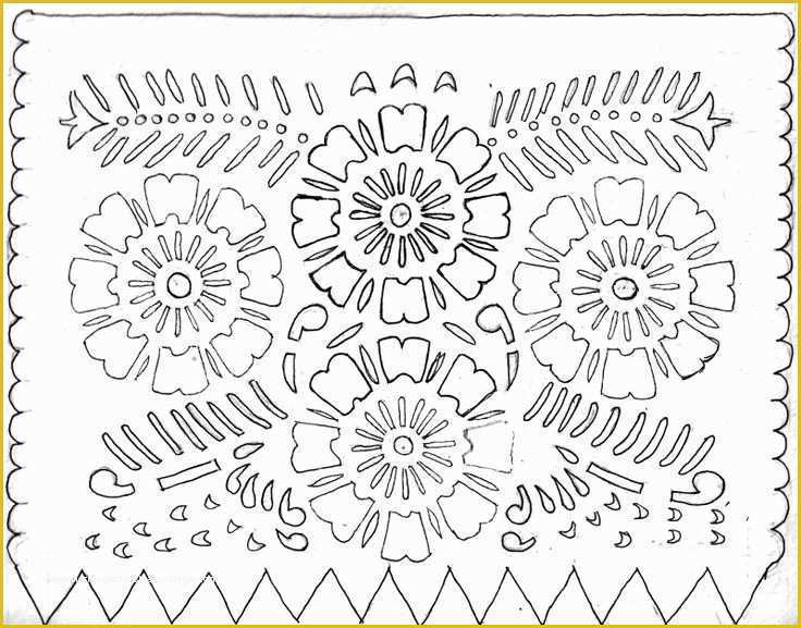 Free Printable Papel Picado Template Of Introducing New Worlds with A Shrug Make This Papel