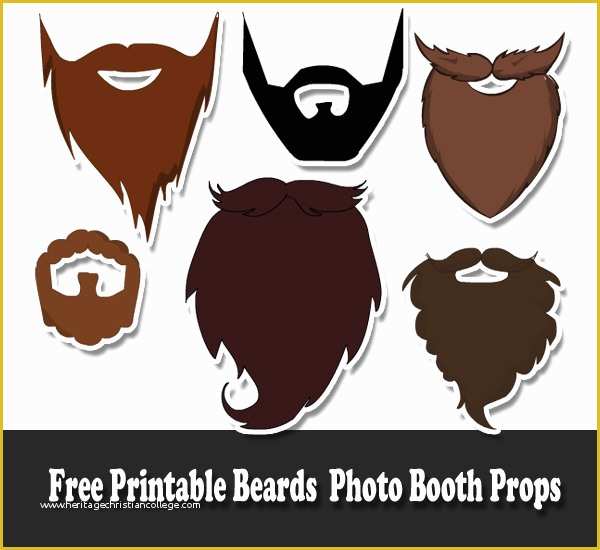 Free Printable Photo Booth Props Template Of 700 Free Printable Booth Props