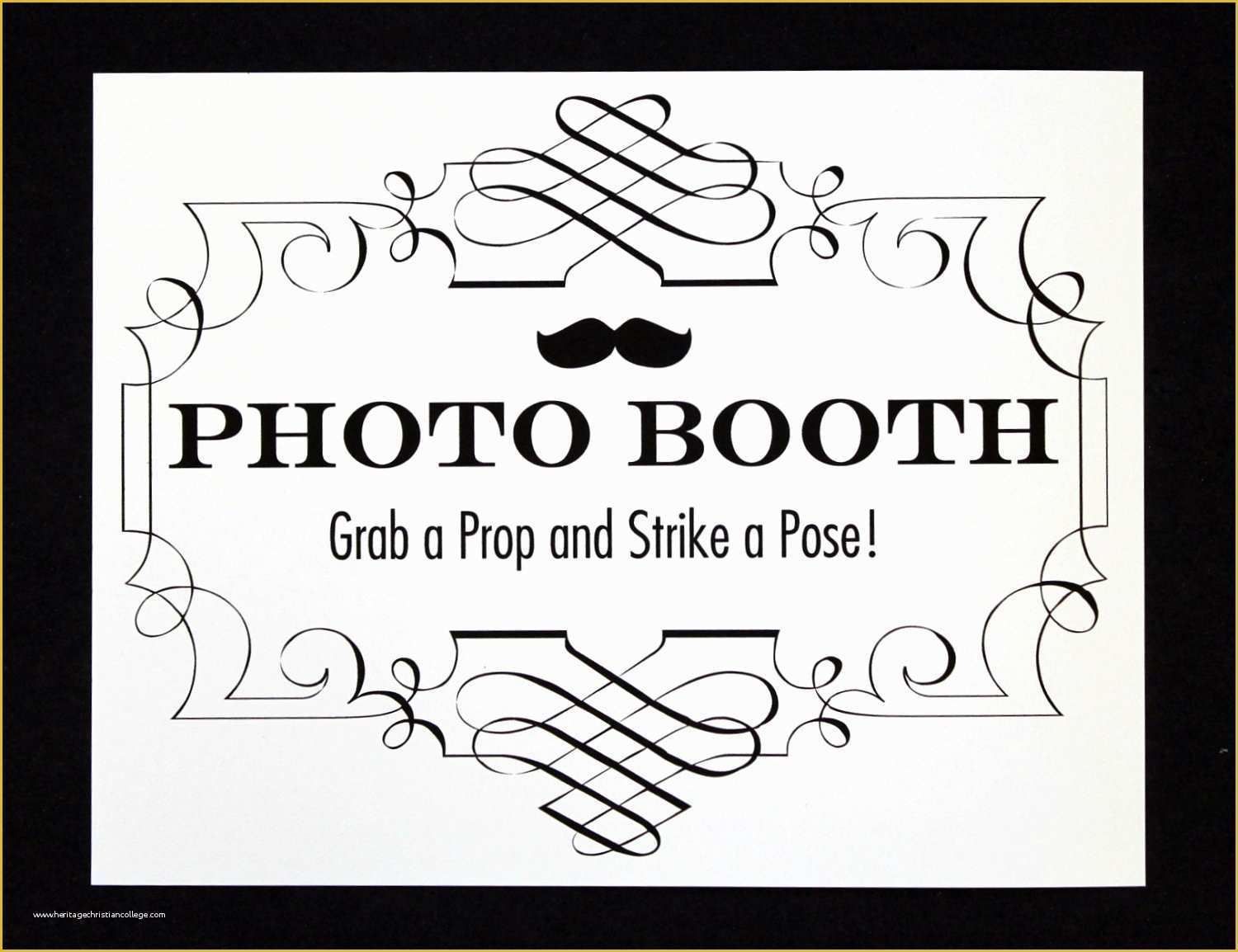 Free Printable Photo Booth Sign Template Of 17 Booth Sign Free Printable Booth