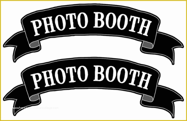Free Printable Photo Booth Sign Template Of Best S Of Printable Booth Sign Free Printable
