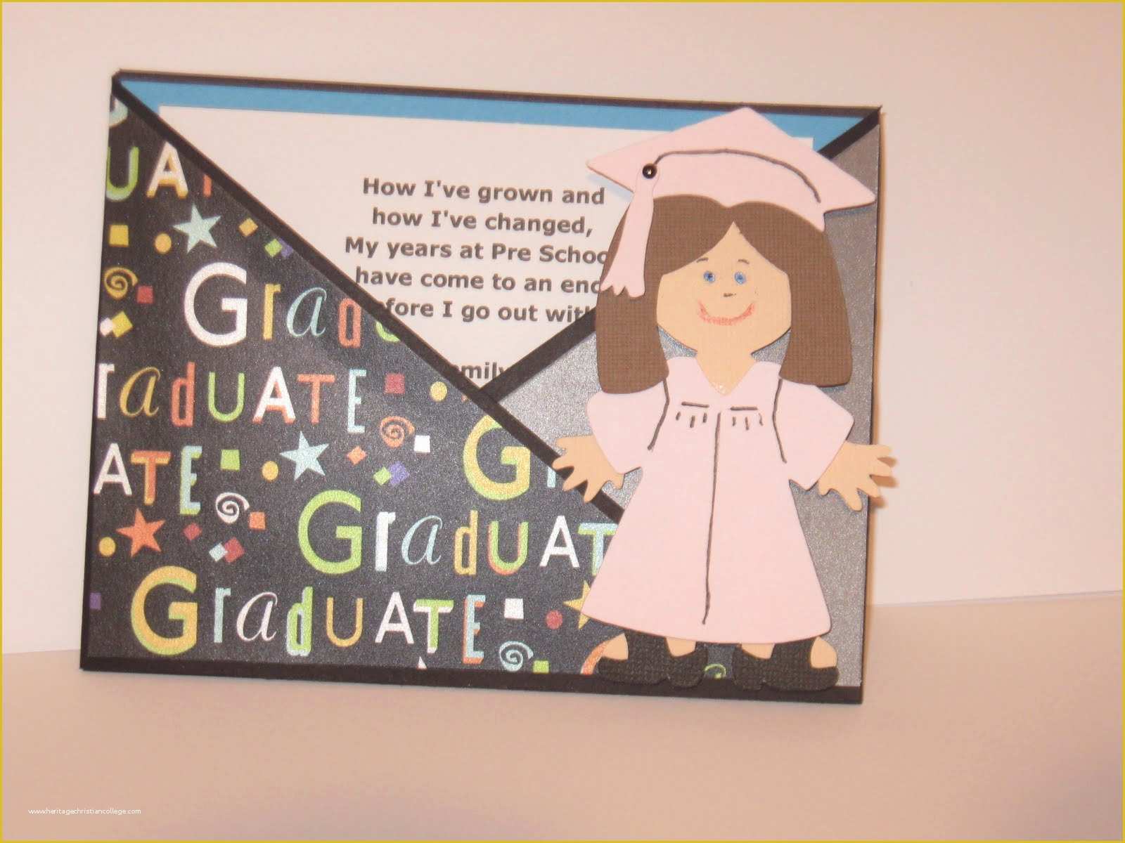 44 Free Printable Preschool Graduation Invitation Templates