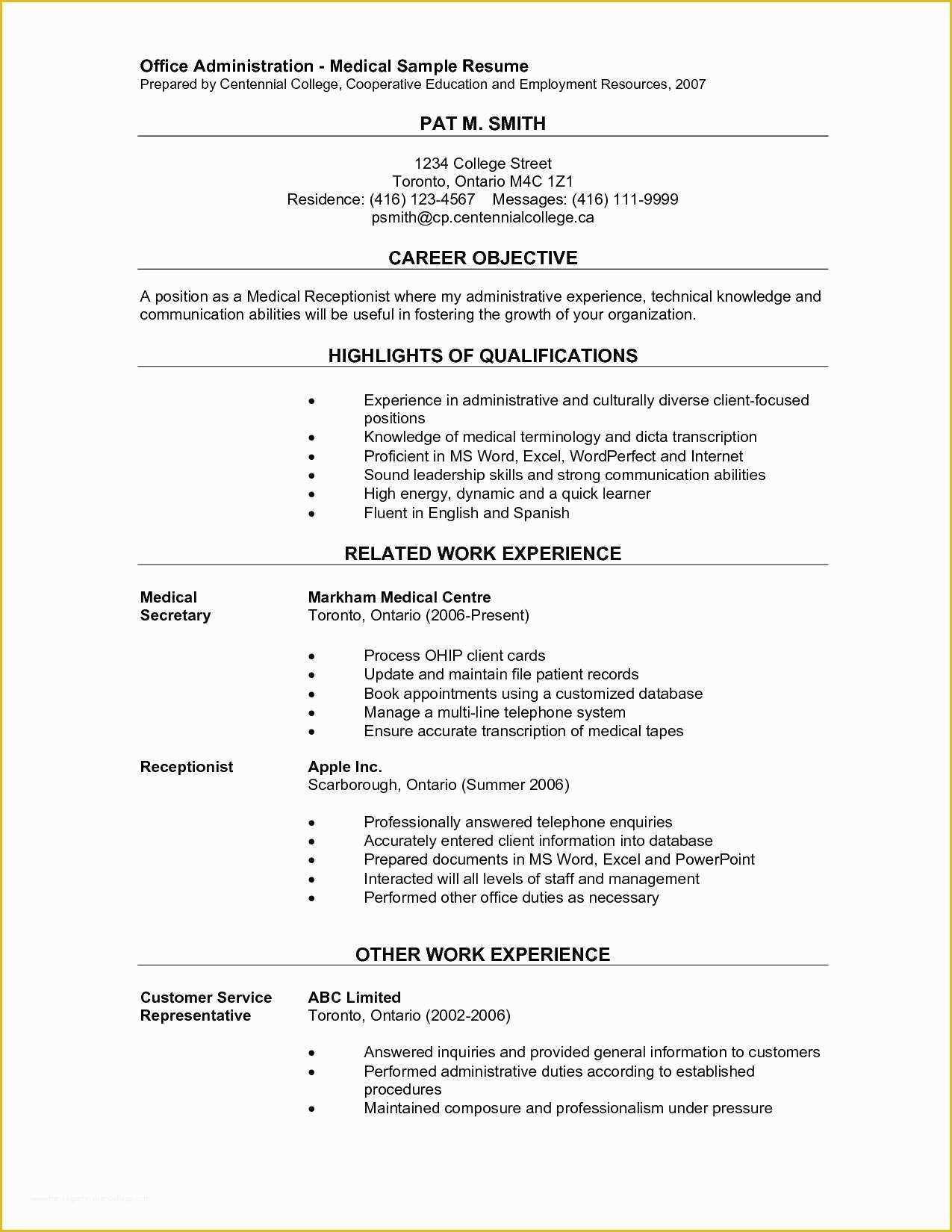 Free Printable Professional Resume Templates Of Free Printable Resumes – Resume Template 2019 Free