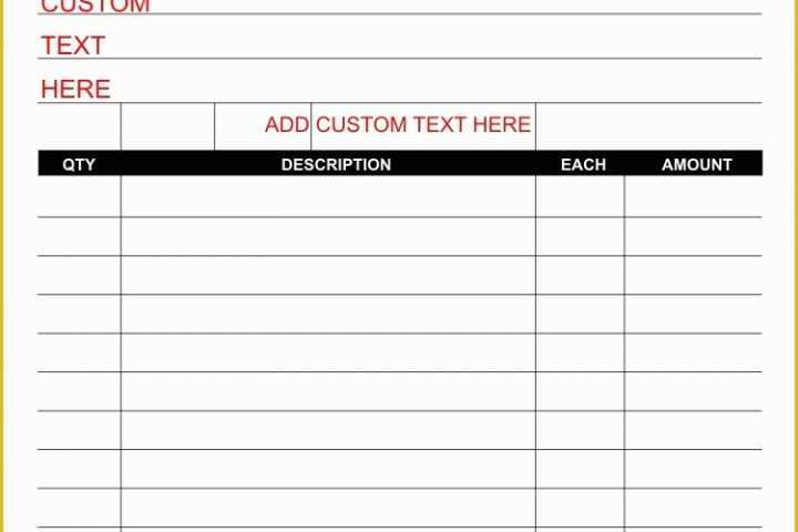 Free Printable Receipt Template Of Sales Receipt Template forms