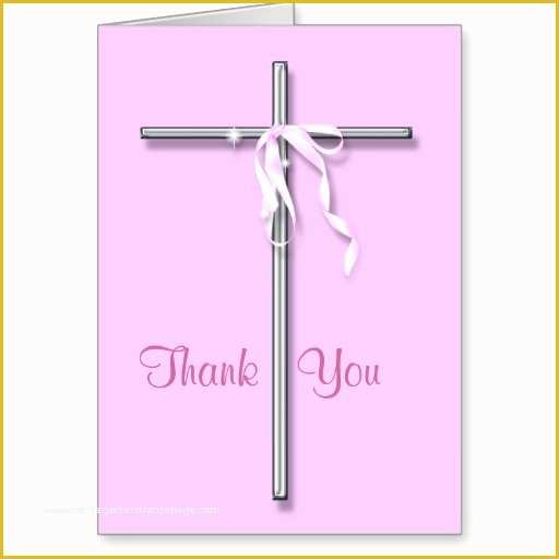 Free Printable Religious Business Card Templates Of 8 Best Of Religious Thank You Card Templates