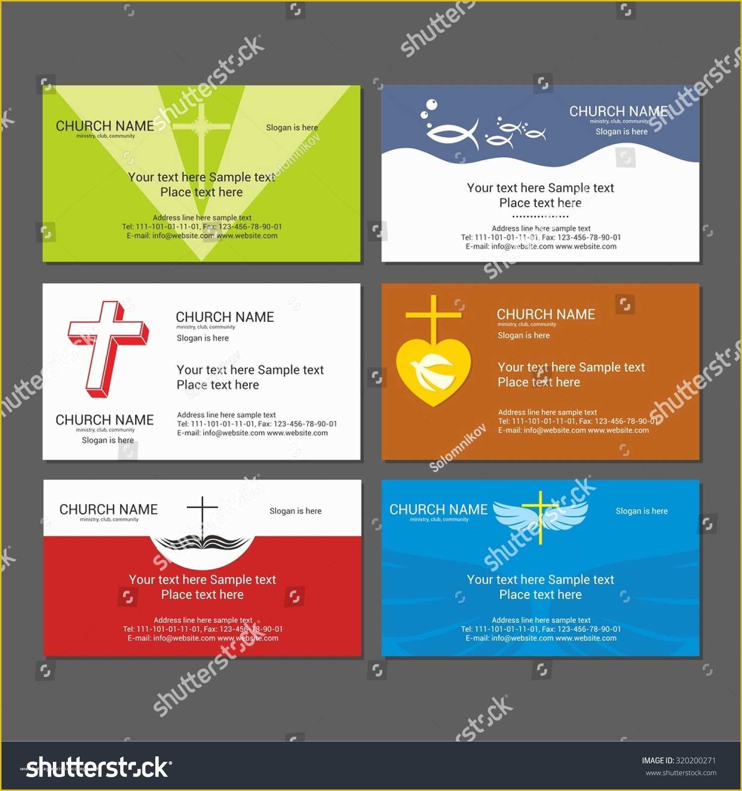 Free Printable Religious Business Card Templates Of Christian Buisness Cards Christian Church Religious Print