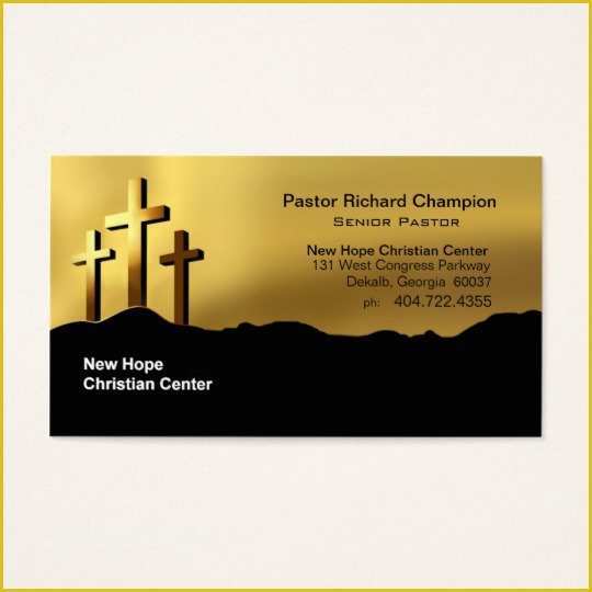 Free Printable Religious Business Card Templates Of Christian Business Cards Fragmatfo