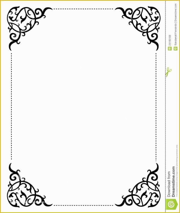 Free Printable Religious Business Card Templates Of Free Printable Wedding Clip Art Borders and Backgrounds