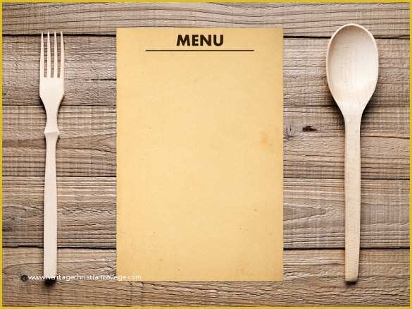 restaurant menu templates for photoshop