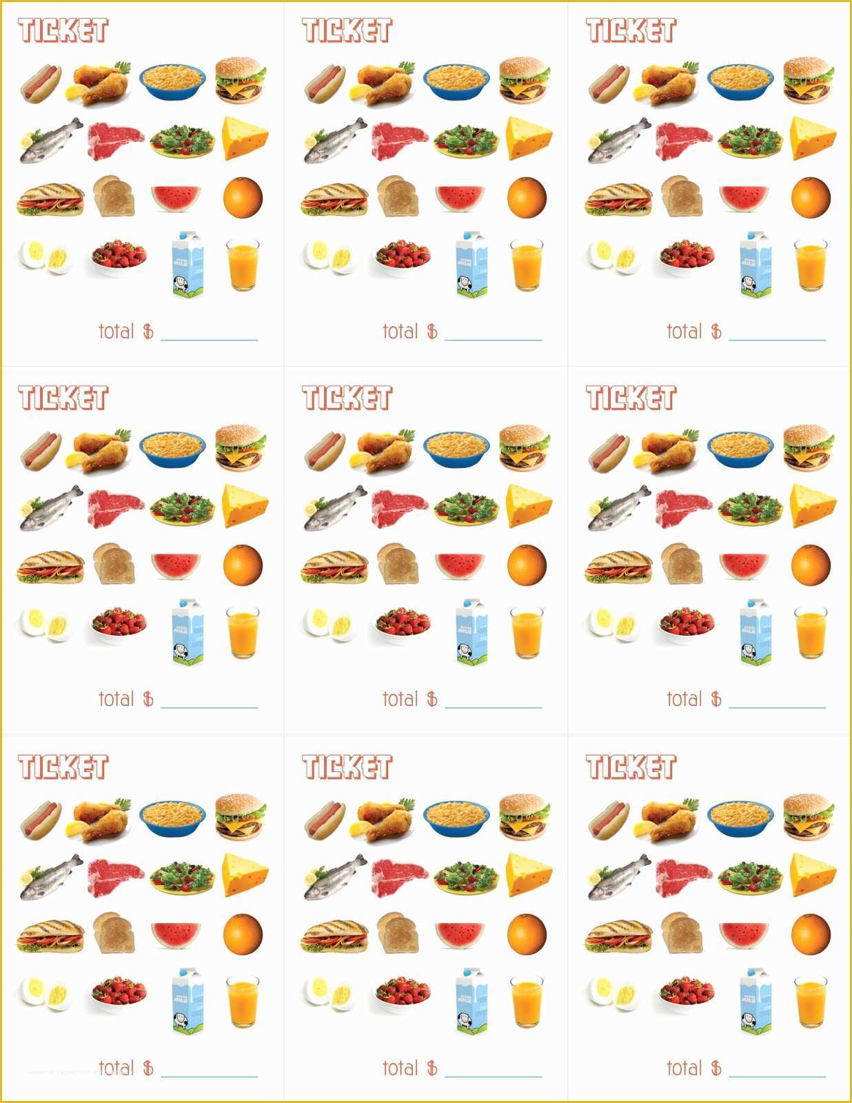 Free Printable Restaurant Menu Templates Of Amy J Delightful Blog Printable Menus for Playing Restaurant