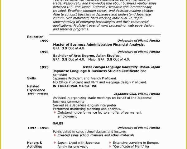 Free Printable Resume Templates Microsoft Word Of Free Resume Template Downloads